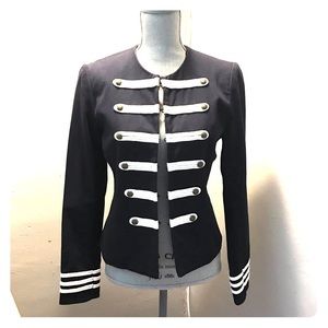 Beautiful navy jacket